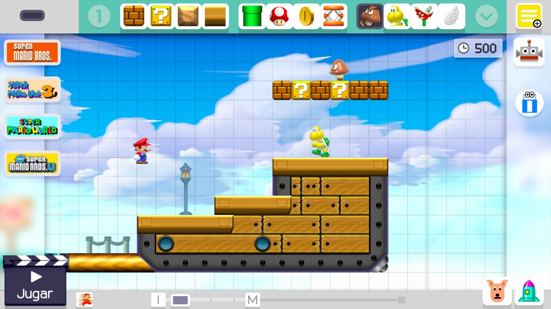 Super Mario Maker - Imagen 20